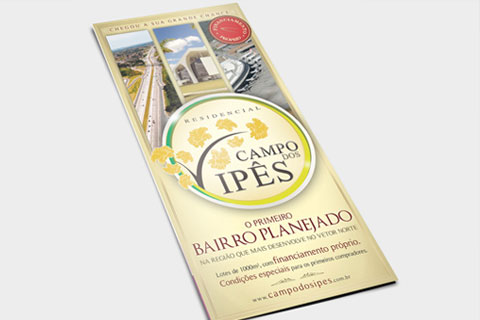 Campo dos Ipês  - Evolua Comunica&ccedil;&atilde;o