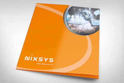 Nixsys  - Evolua Comunica&ccedil;&atilde;o