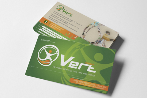 Vert Fitness  - Evolua Comunica&ccedil;&atilde;o
